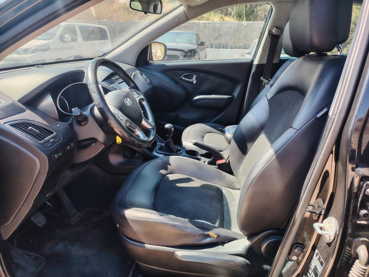 Hyundai iX35 1.7 CRDi 2WD Comfort