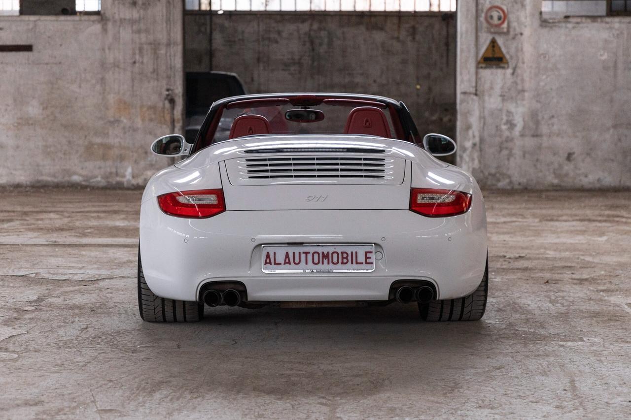 Porsche 911 997 MKII Carrera S* Manuale*X51 408cv* Scarichi* Sport