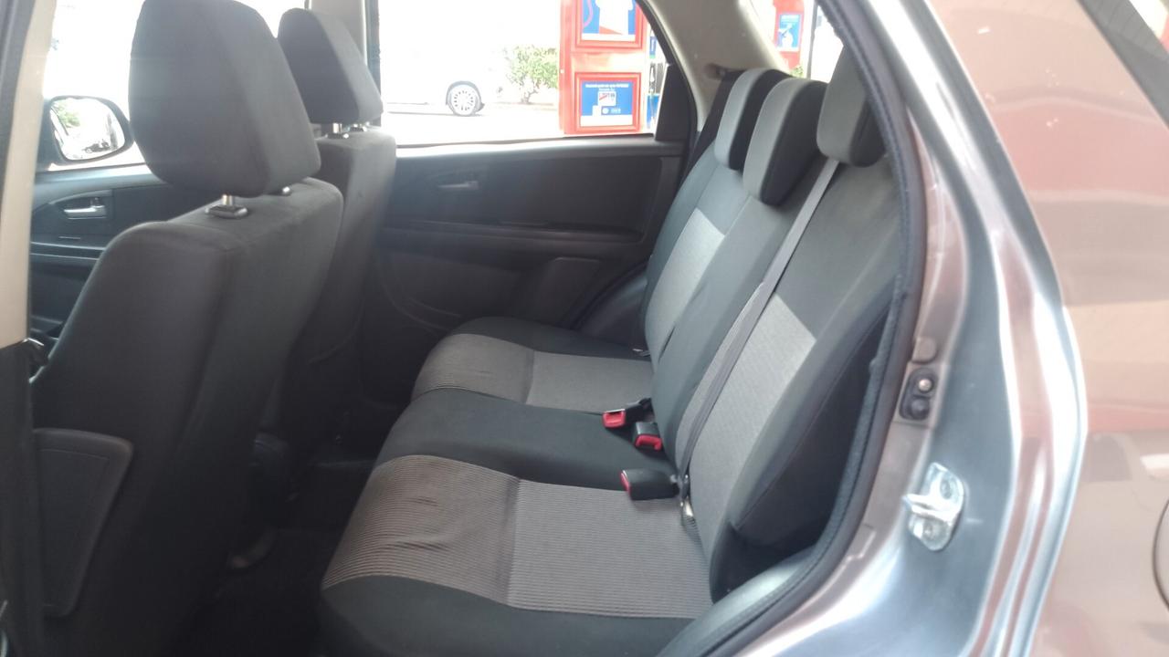 Fiat Sedici 1.6 16V 4x4 Dynamic 2007 perfetta