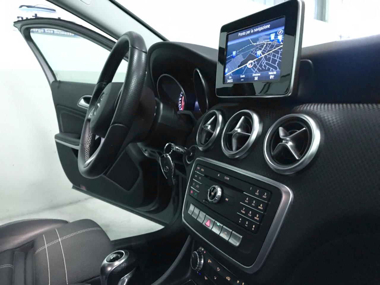 Mercedes-benz A 180 d Sport NAVI E6