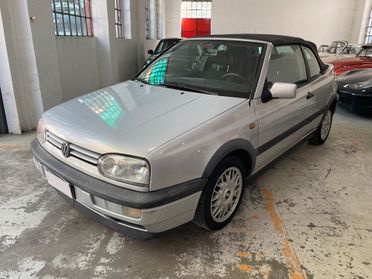 Volkswagen Golf Cabriolet 1.6 cat Highline