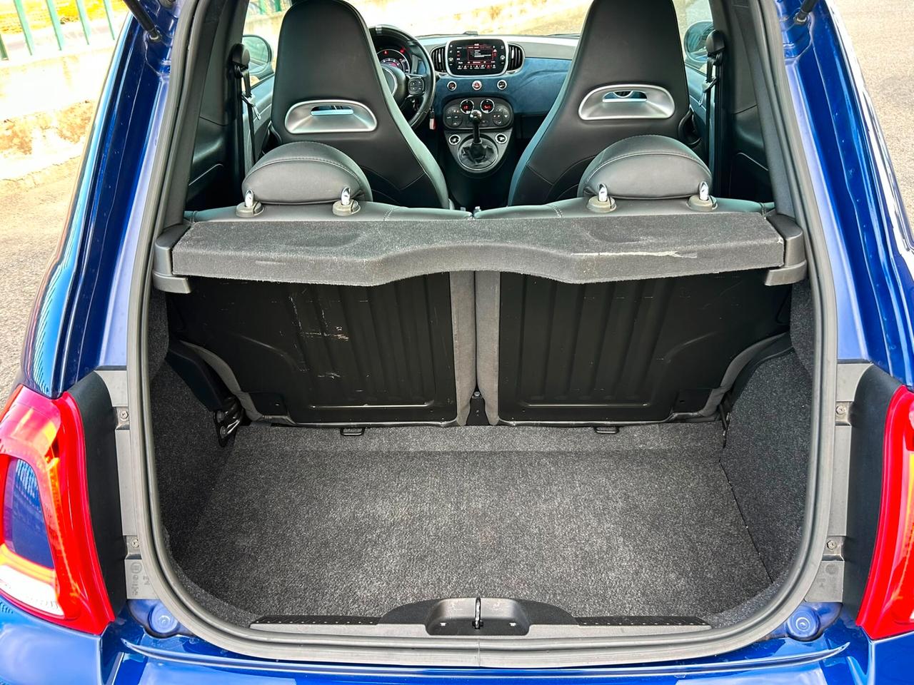 Abarth 595 1.4 Turbo T-Jet 165 CV Turismo