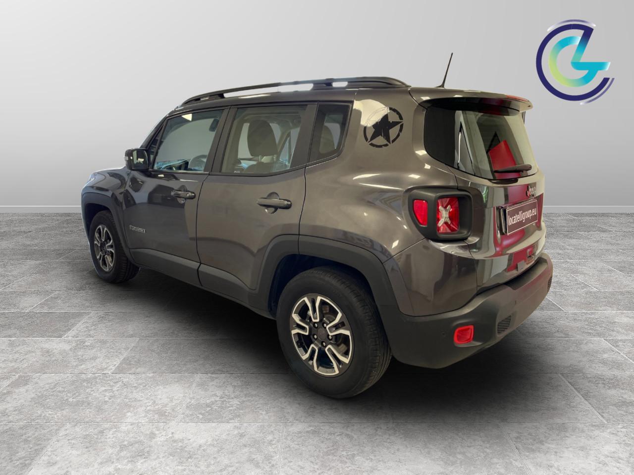 JEEP Renegade 2019 - Renegade 1.3 t4 Longitude 2wd 150cv ddct