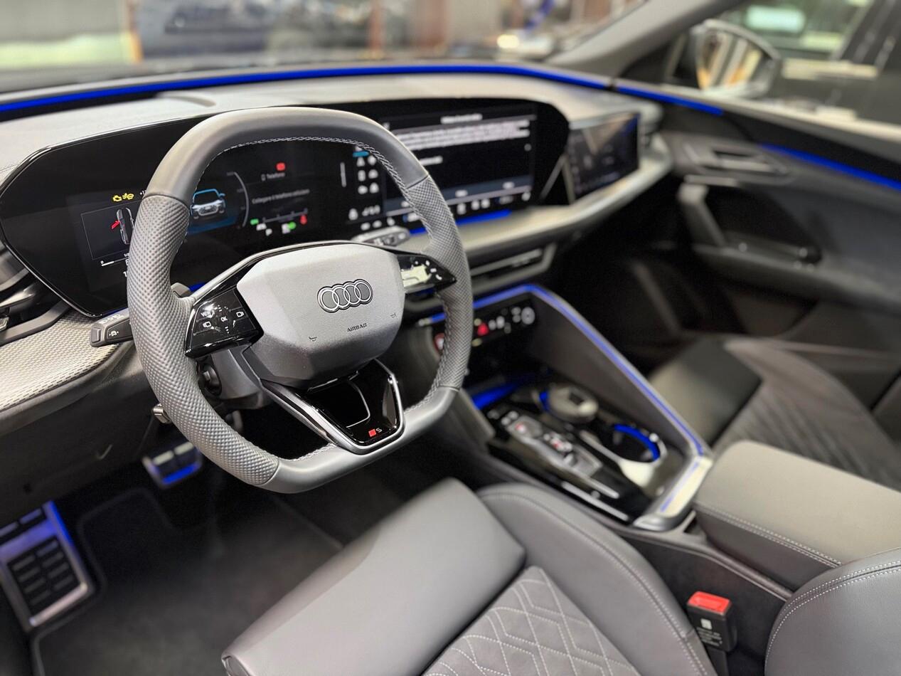 Audi Q5 Sportback 2.0 tdi mhev+ S line ed.quattro 204cv s-tronic