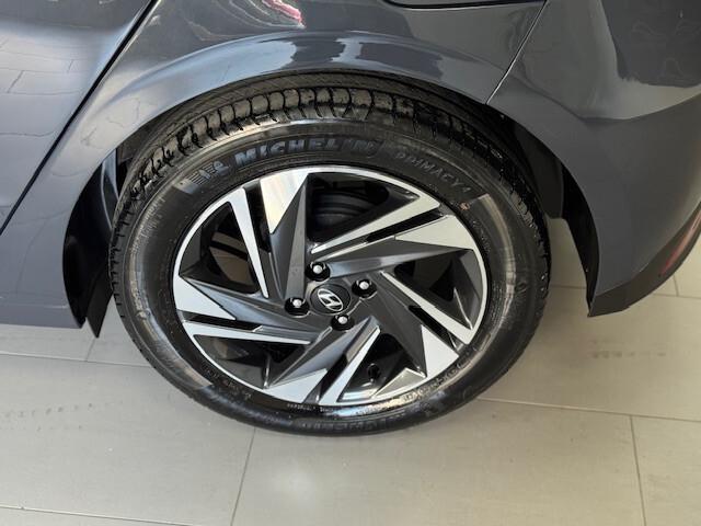 Hyundai i20 1.2 MPI Connectline