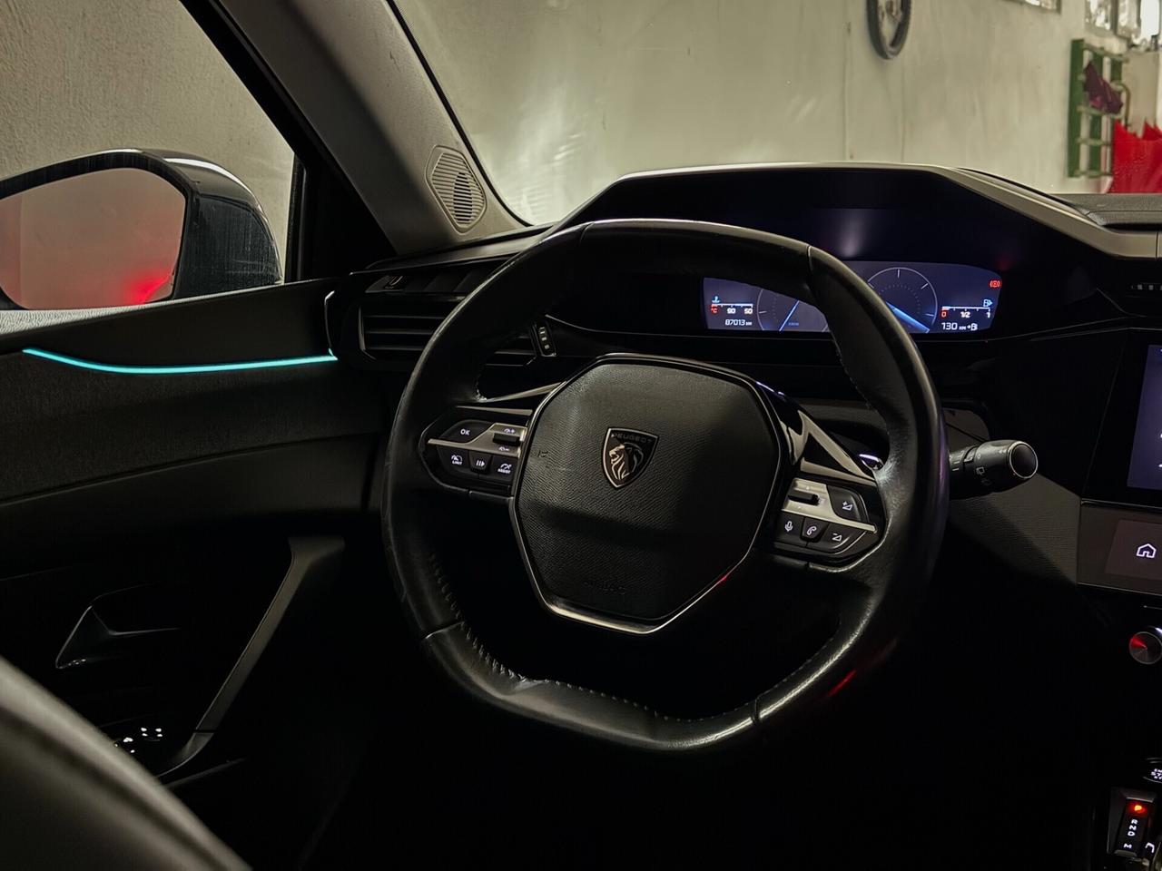 PEUGEOT 308 2022 BlueHDi 130 EAT8 GT