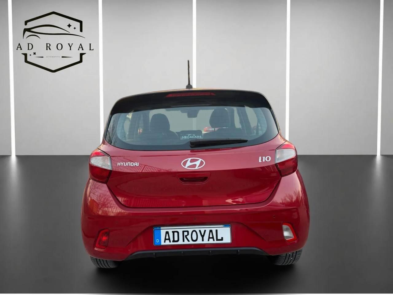 Hyundai i10 1.0 MPI Prime 09/2023