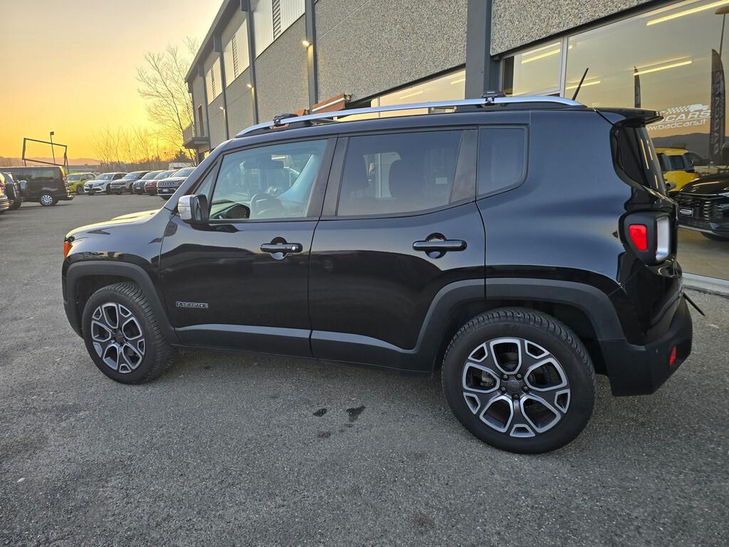 Jeep Renegade 2.0 Mjt 140CV 4WD LIMITED