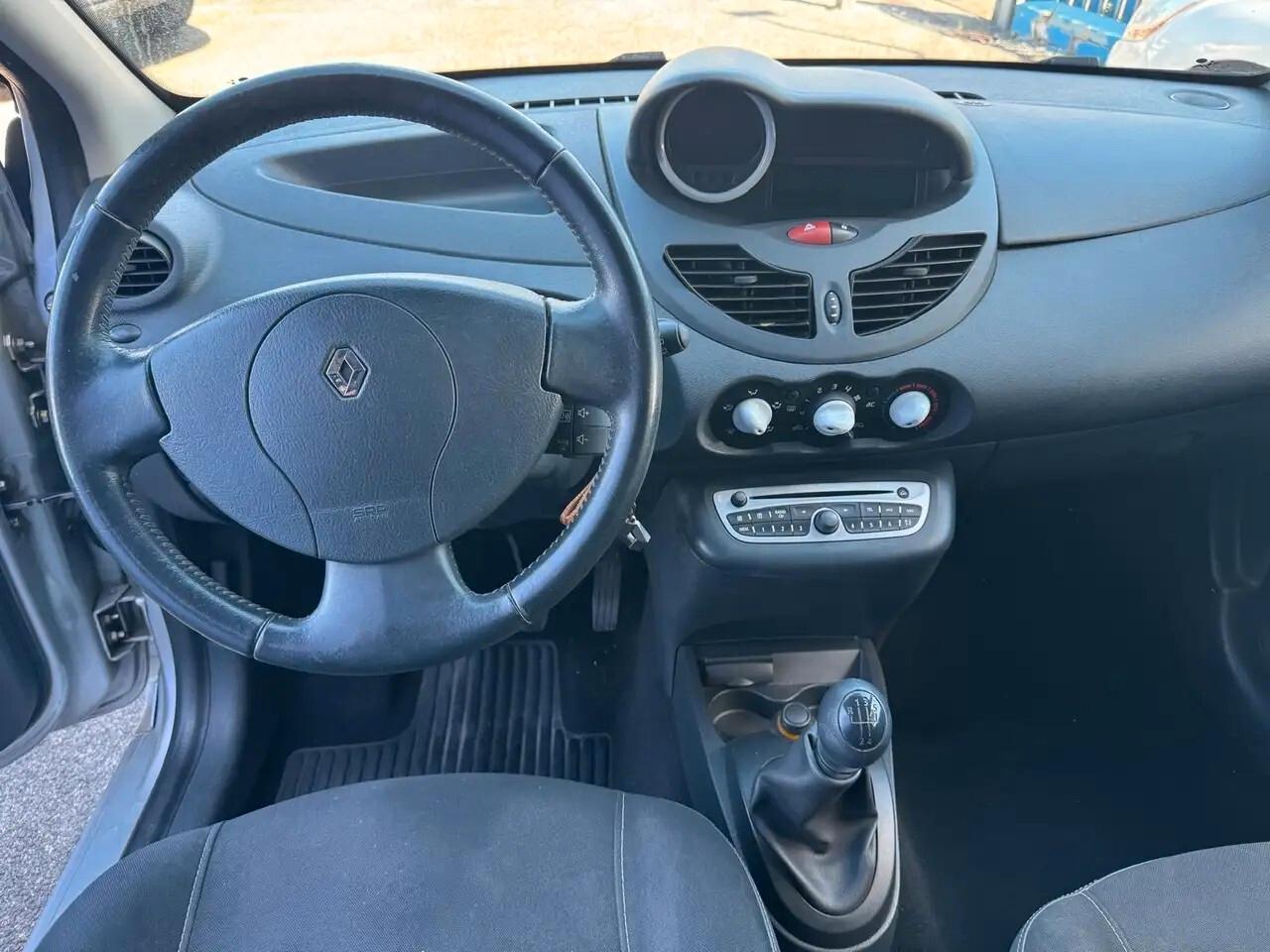 Renault Twingo 1.6 16V RS Light