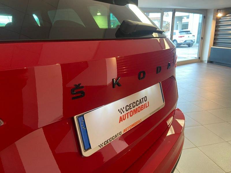 Skoda Karoq 1.5 TSI ACT SPORTLINE DSG MY 23