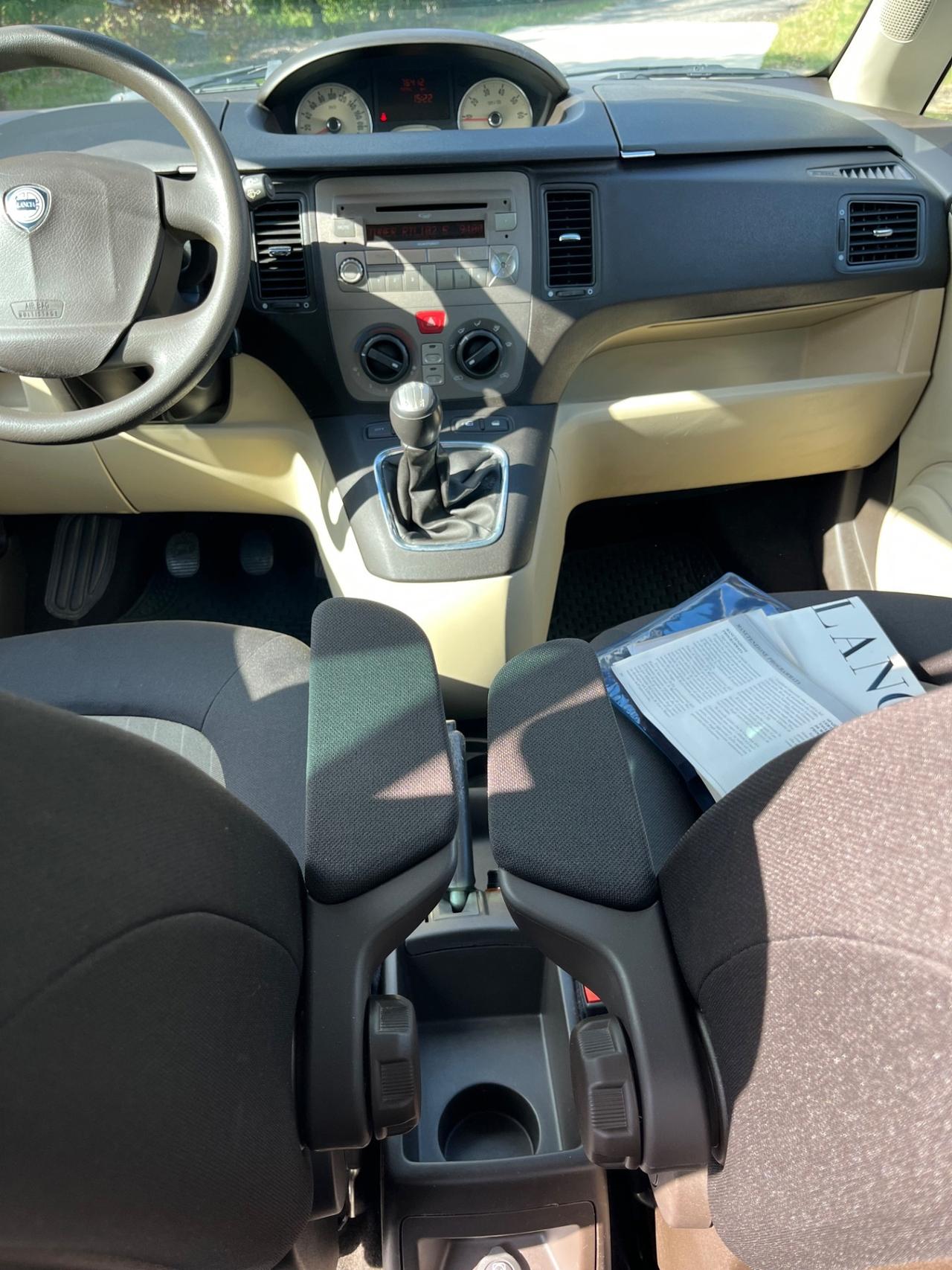 Lancia MUSA 1.3 MTJ EURO4 FULL SOLO 70.000KM UNICA