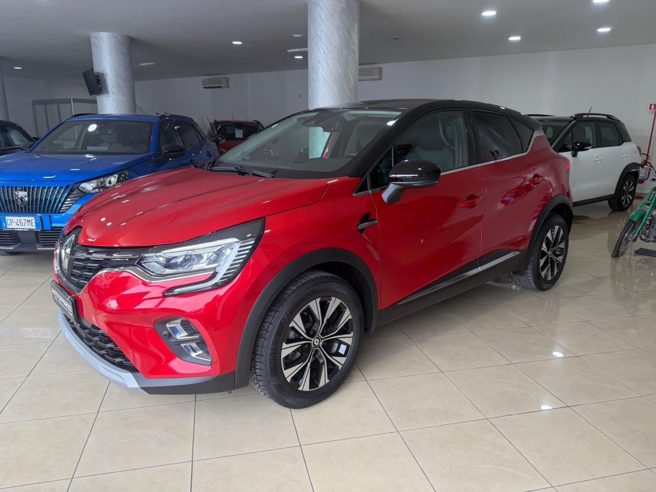 Renault Captur TCe 90 CV Equilibre