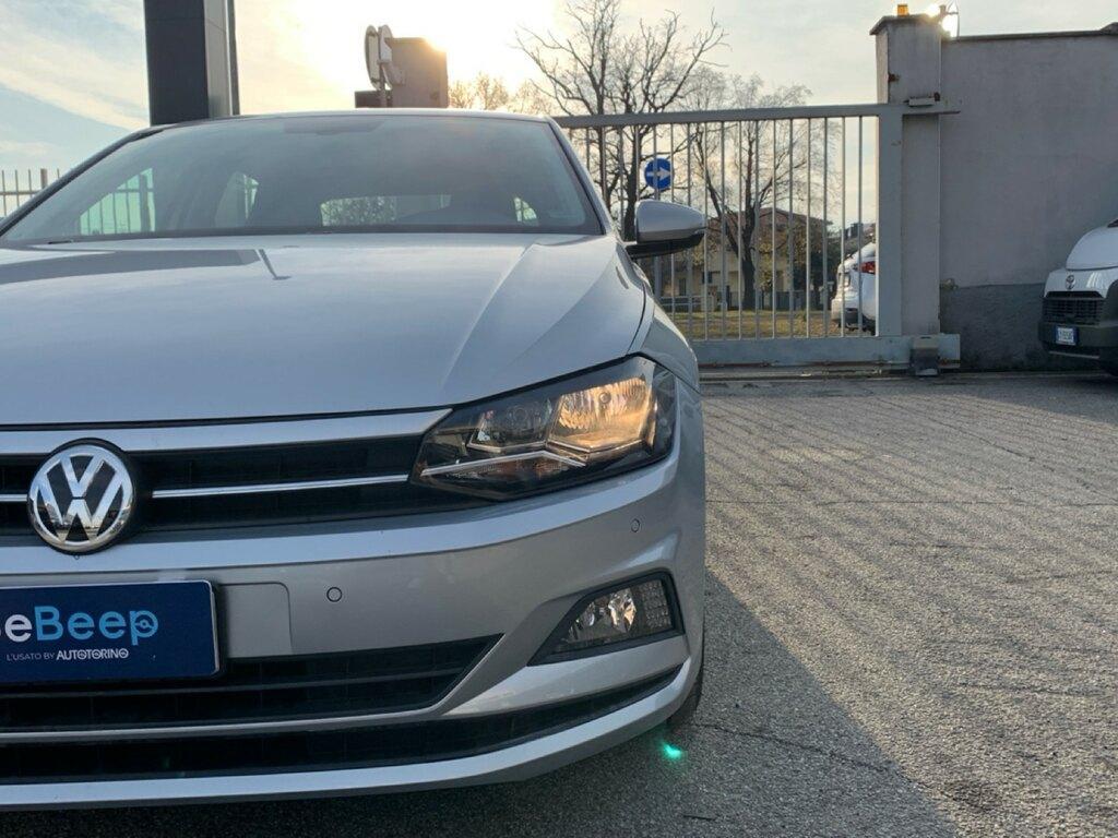 Volkswagen Polo 1.0 EVO Comfortline