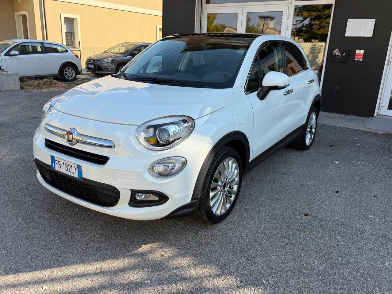 Fiat 500X 1.3 MultiJet 95 CV S-Design Cross