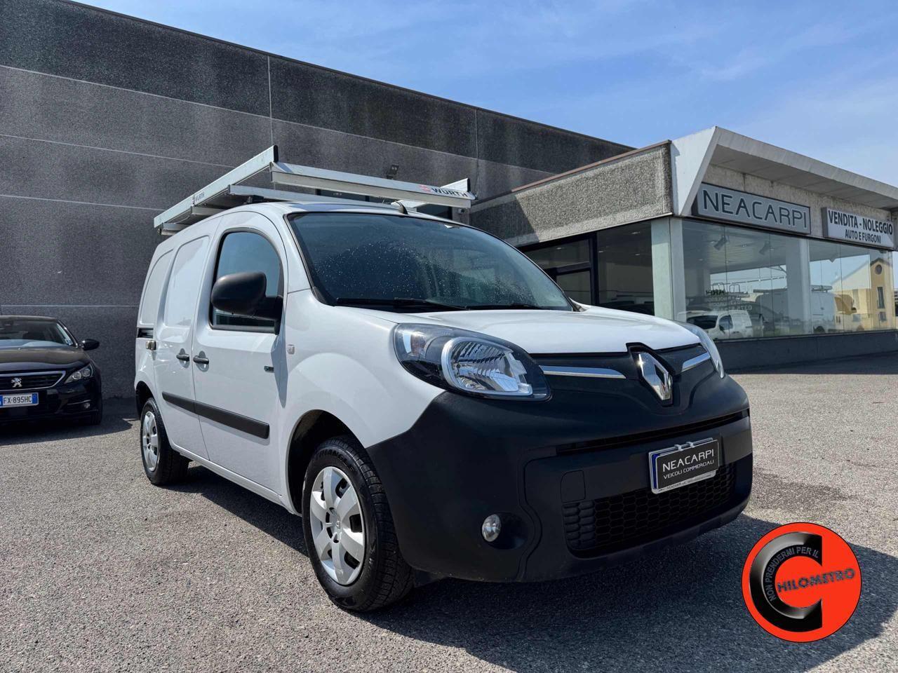 Renault Kangoo Z.E. 44 KW N1 PORTAPACCHI-CRUISE-BATTERIE DI PROPRETA'-
