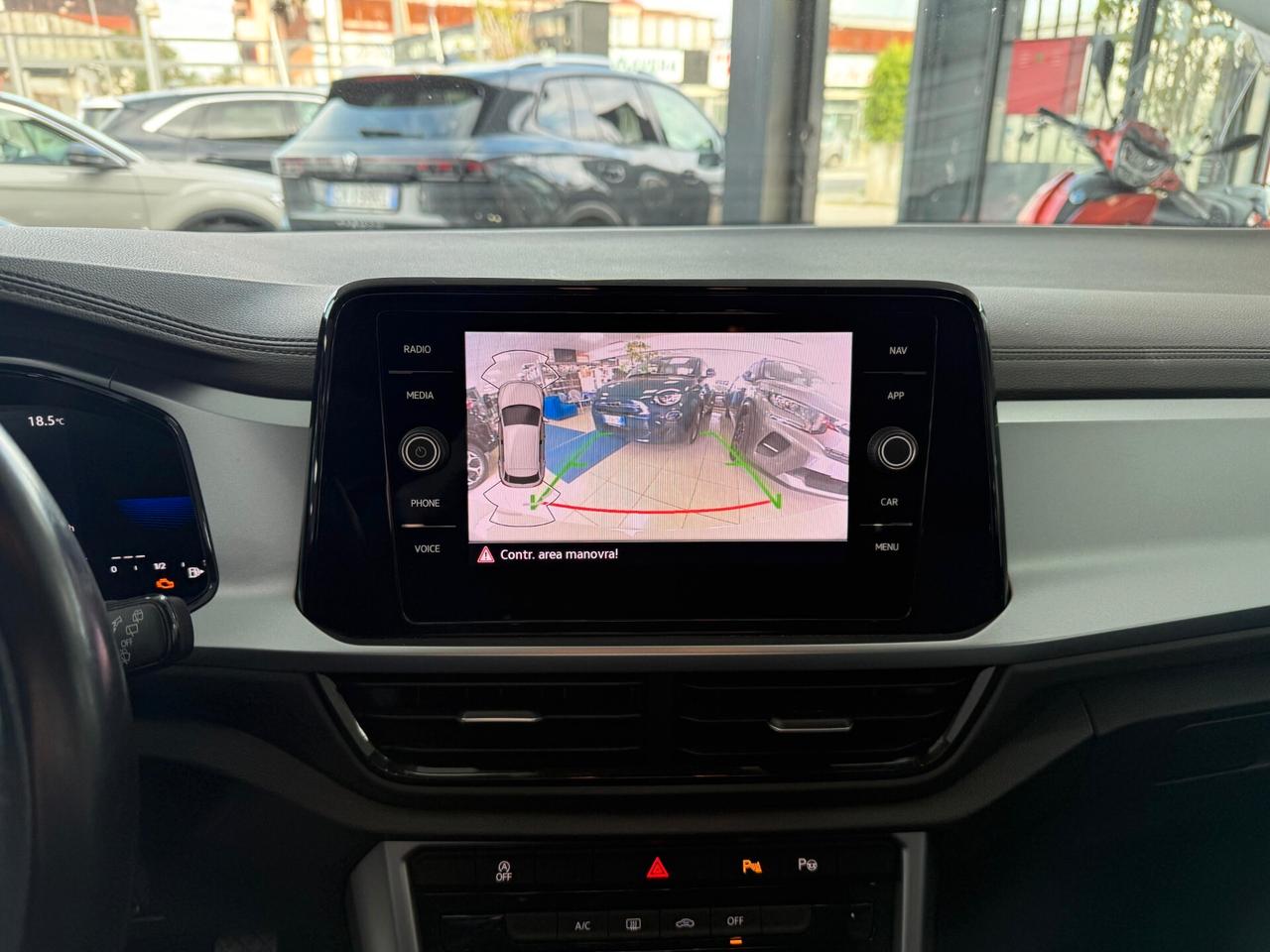Volkswagen T-Roc 2.0 TDI SCR Life