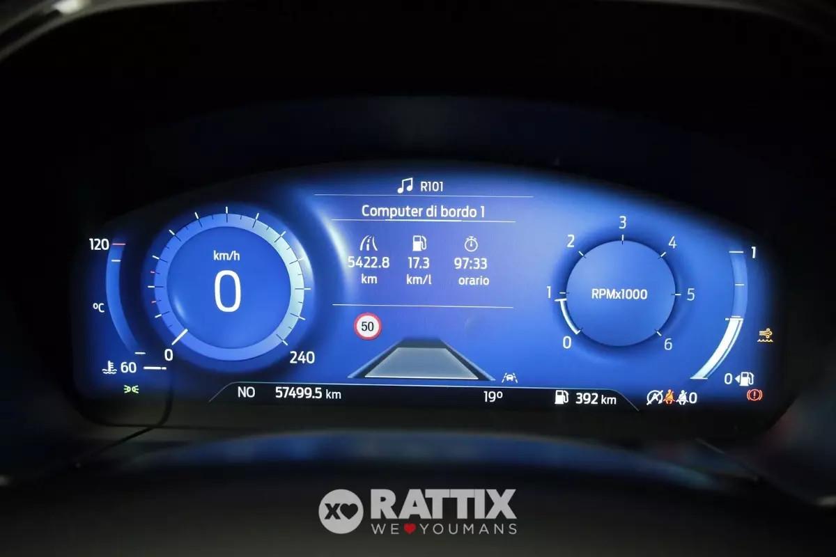 Ford Kuga 2.0 Ecoblue Mhev 150CV ST-Line