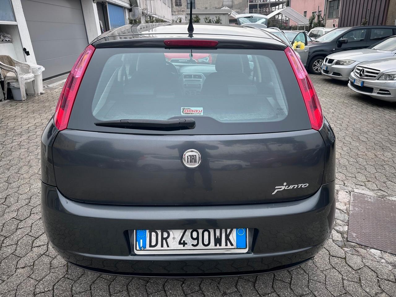 Fiat Grande Punto 1.4 T-Jet 16V 5 porte Dynamic*GPL/2030