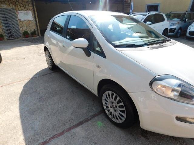 Fiat Punto 1.3 MJT II 75 CV 5 porte Lounge