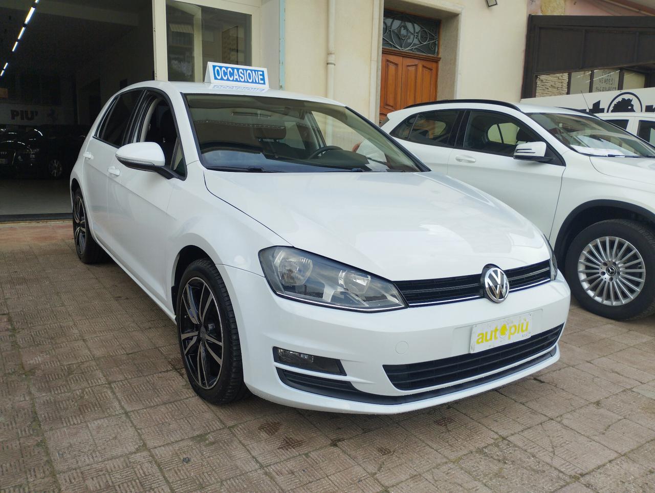 Volkswagen Golf 1.6 TDI 5p. Comfortline BlueMotion Technology