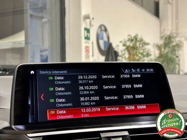 BMW X4 xDrive20d Msport-X *TAGLIANDI BMW*