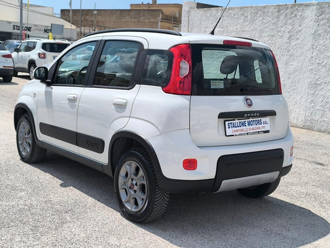 Fiat Panda 1.3 MJT 95 CV S&S 4x4 2016