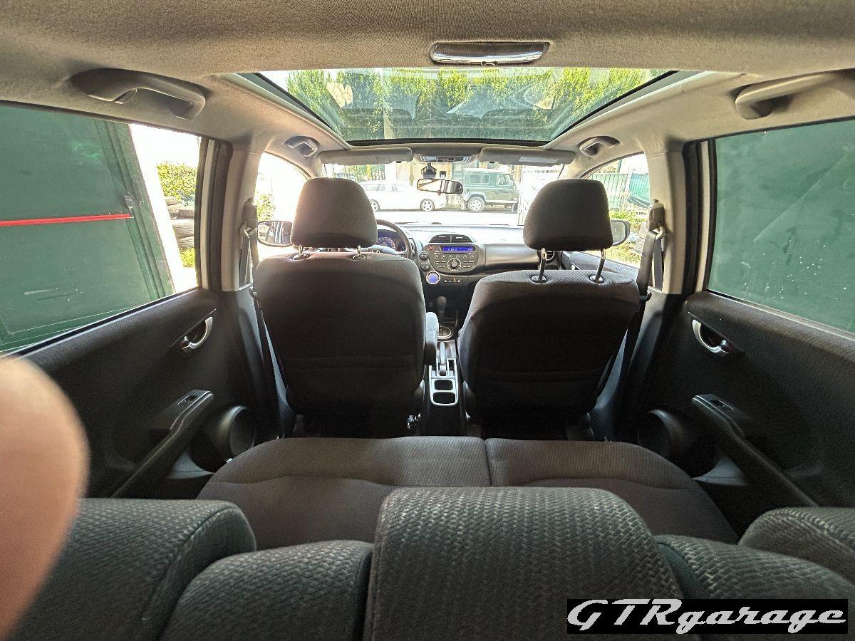 HONDA - Jazz - Hybrid 1.3 i-DSi i-VTEC Elegance