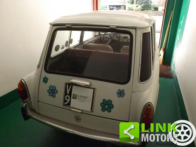 AUTOBIANCHI Bianchina panoramica anno 1967 funzionante e ben tenuta