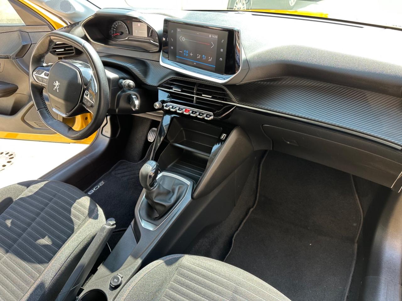 Peugeot 208 PureTech 75 Stop&Start 5 porte Active