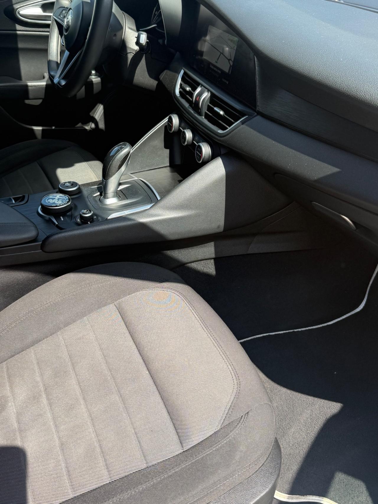 Alfa Romeo Giulia 2.2 Turbodiesel 150 CV AT8 Super