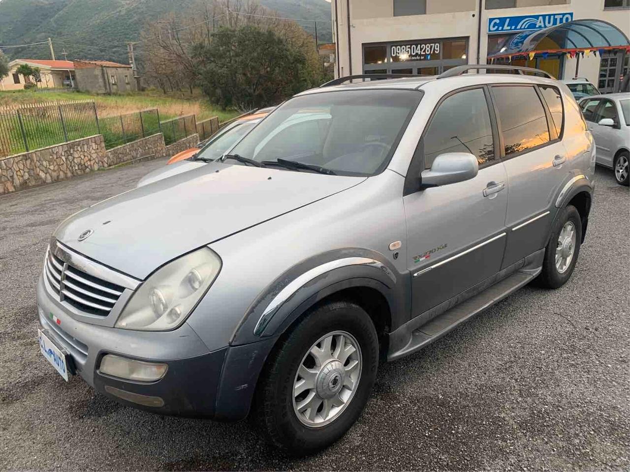 Ssangyong REXTON 2.7 XDi 4x4