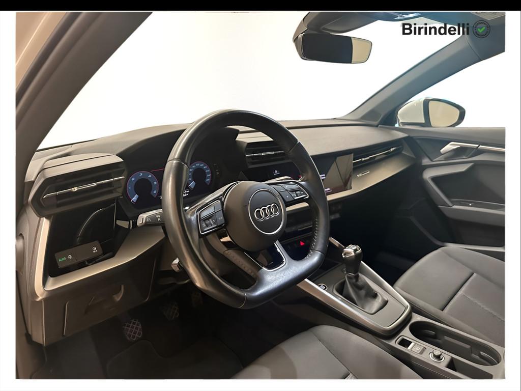 AUDI A3 4ª serie - A3 SPB 30 TDI Business Advanced