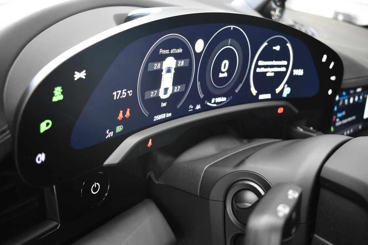 Porsche Taycan Turbo S