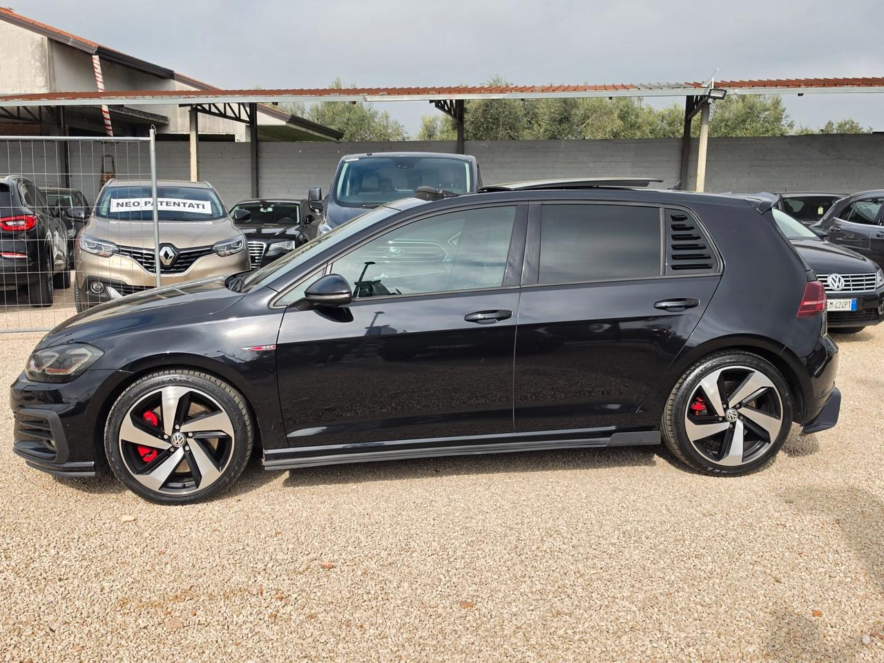 Volkswagen Golf GTI Performance 2.0 245 CV TSI DSG 5p. BMT