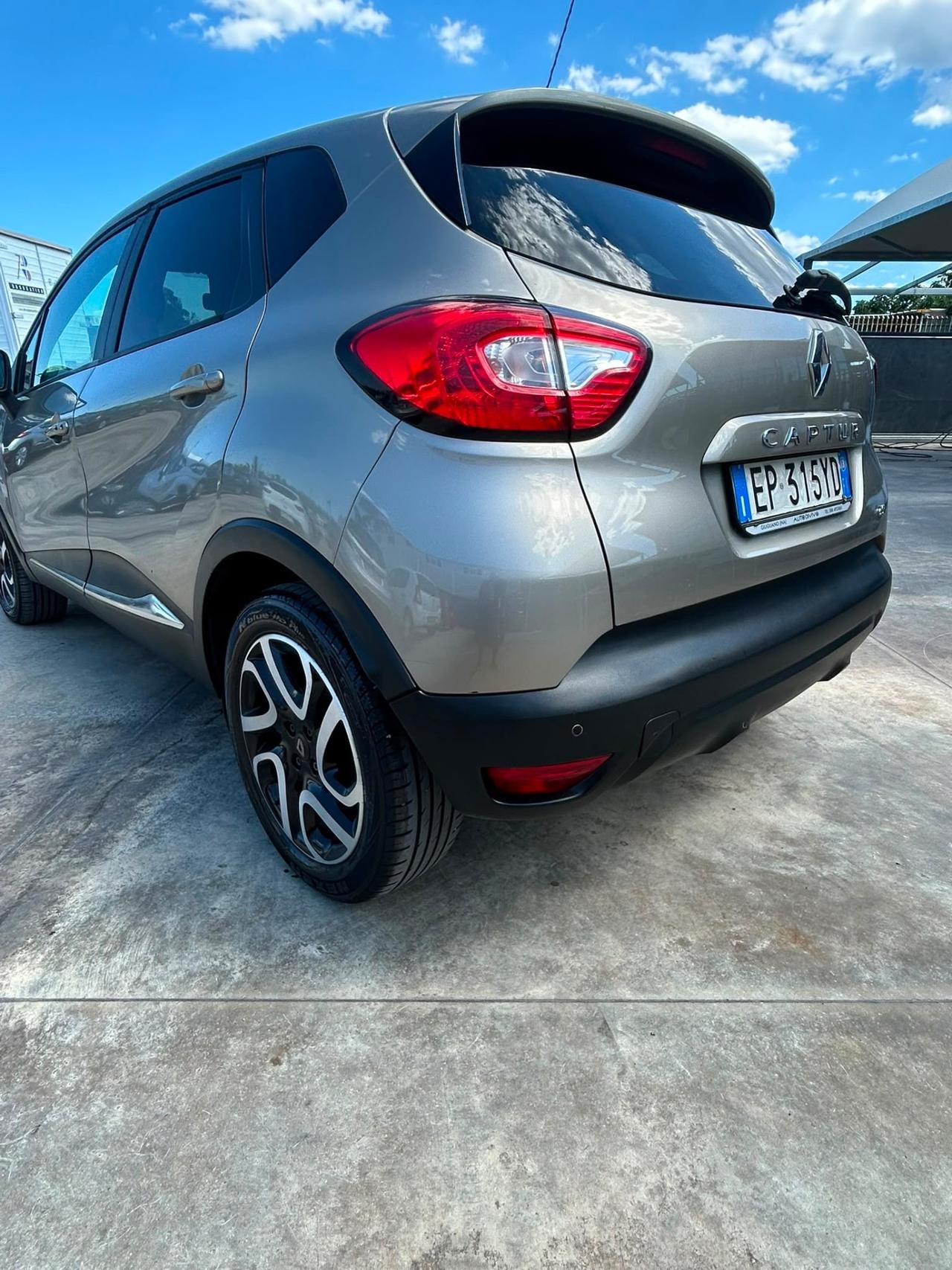 Renault Captur 1.5 dCi 8V 90 CV Start&Stop Energy R-Link