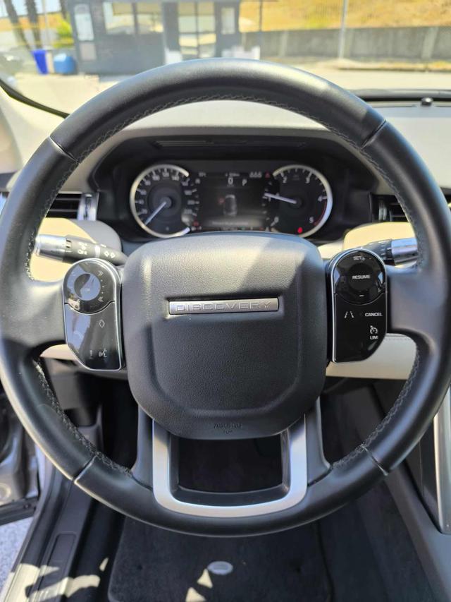 LAND ROVER Discovery Sport 2.0 TD4 150 CV Auto Business Ed. Autocarro N1