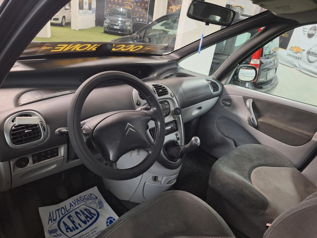 Citroen Xsara Picasso 1.6 HDi 90CV Exclusive