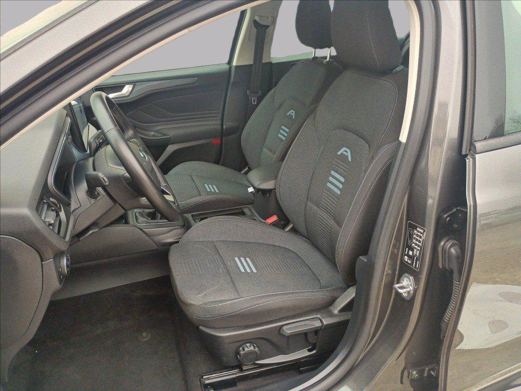 FORD Focus active 1.0 ecoboost h design 125cv del 2022