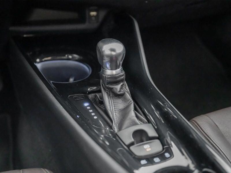 Toyota C-HR C-HR 1.8 Hybrid E-CVT Lounge