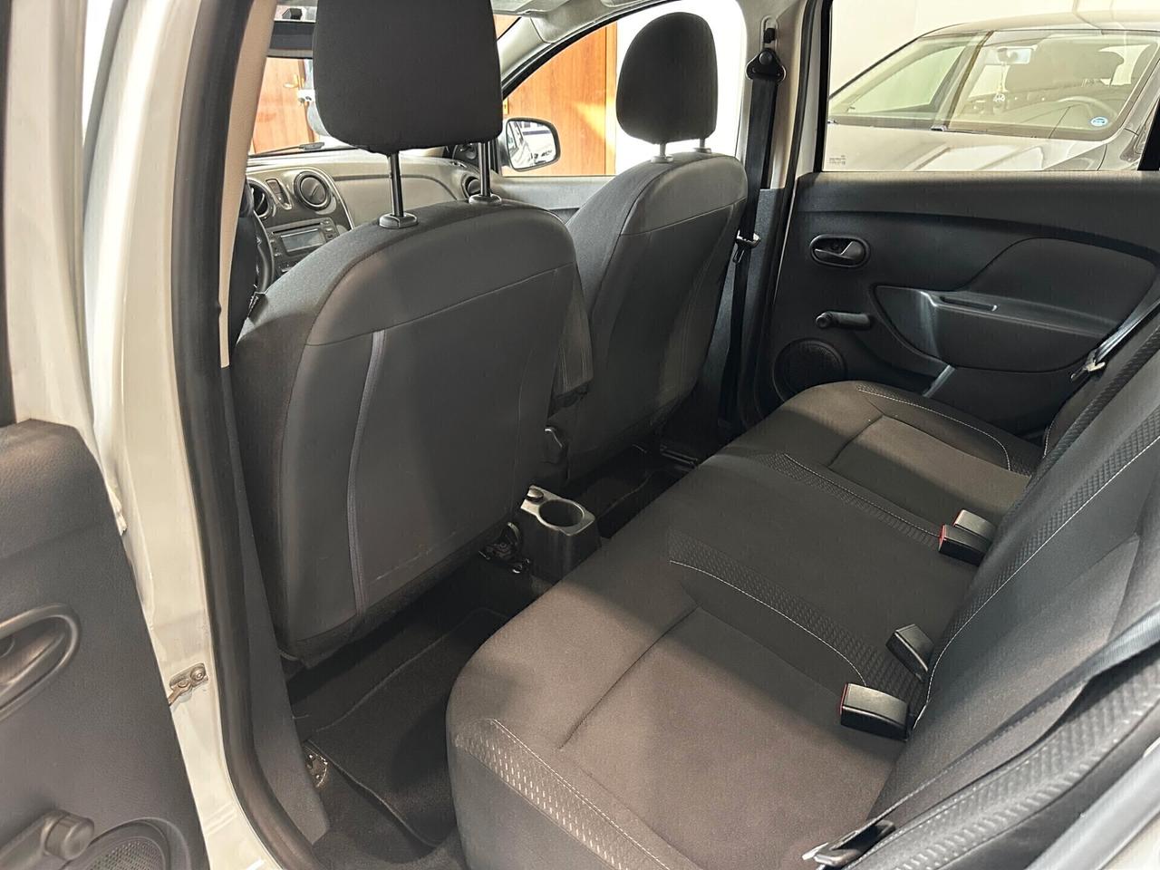 Dacia Sandero 1.5 dCi 8V 75CV Start&Stop Ambiance