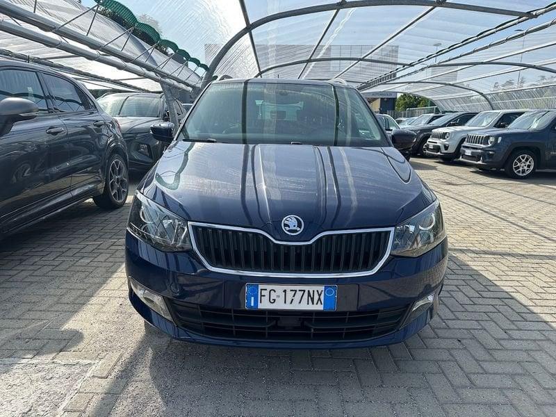 Skoda Fabia Fabia 1.2 TSI Wagon Style