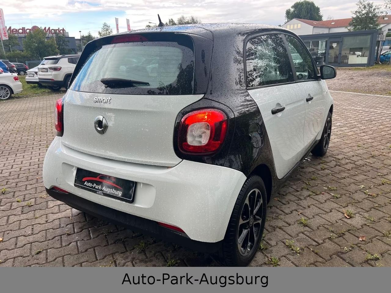 Smart ForFour 70 1.0 Passion ok neopatentati