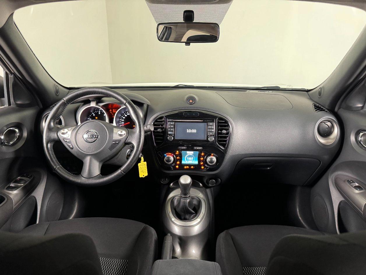 Nissan Juke 1.5 dci Acenta 110cv