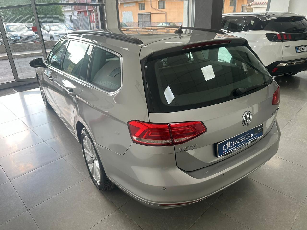 Volkswagen Passat 2.0 TDI Highline BlueMotion Technology