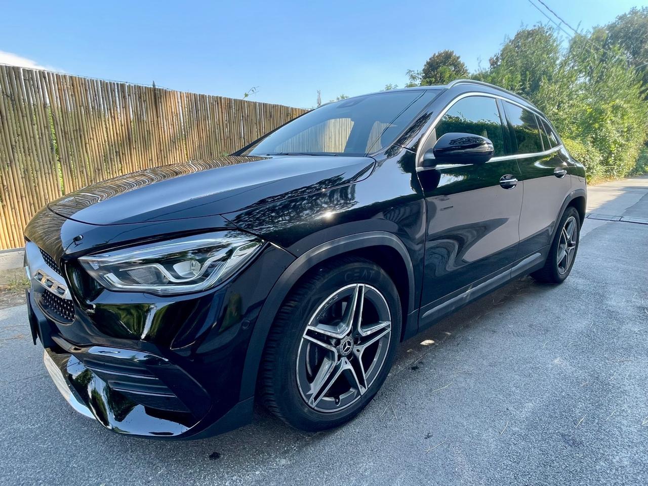 Mercedes-benz GLA 180 d Automatic Executive