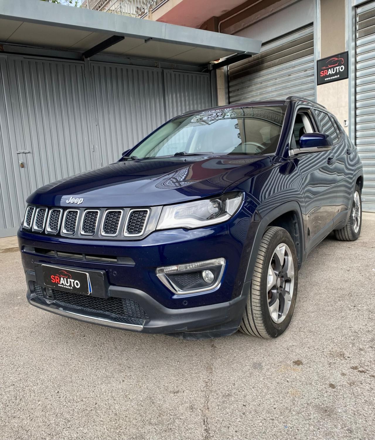 Jeep Compass 1.4 MultiAir 140cv 2WD Limited