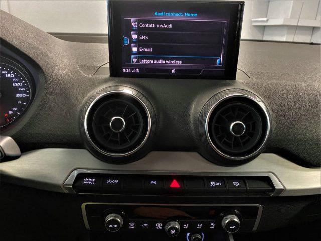 AUDI Q2 30 TDI Automatico S tronic Admired+ Fari Full Led