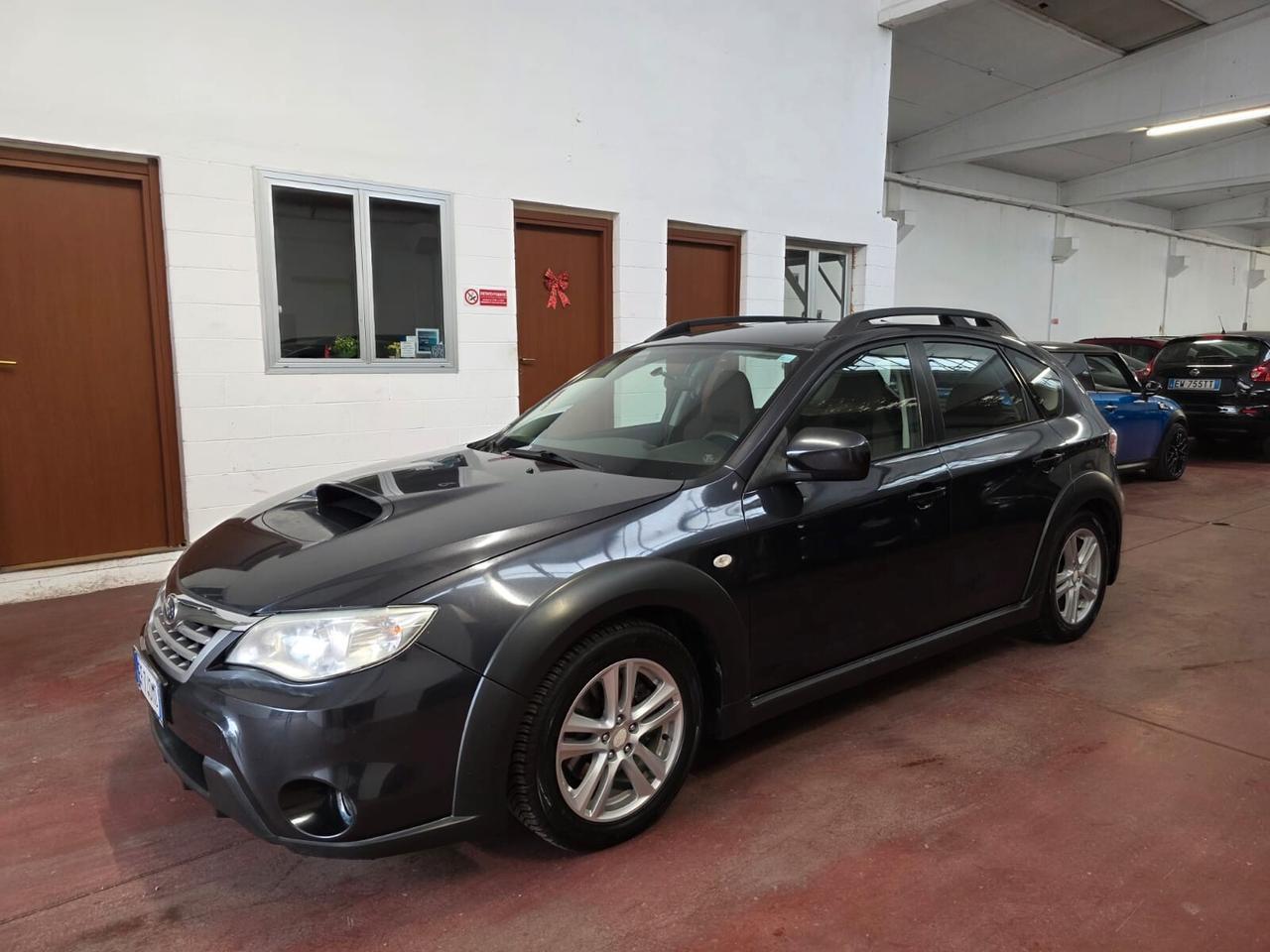 Subaru Impreza XV 2.0D Trend