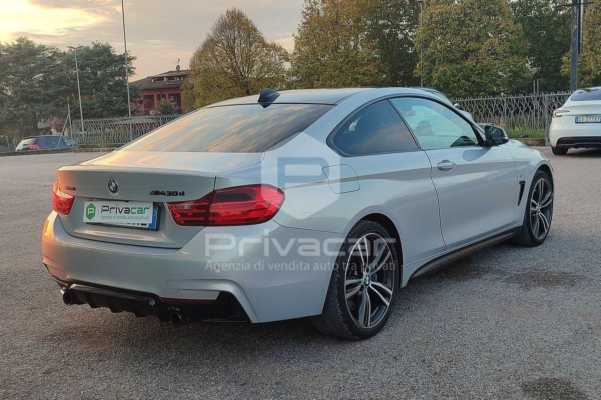 BMW 430dA xDrive Coupé Msport