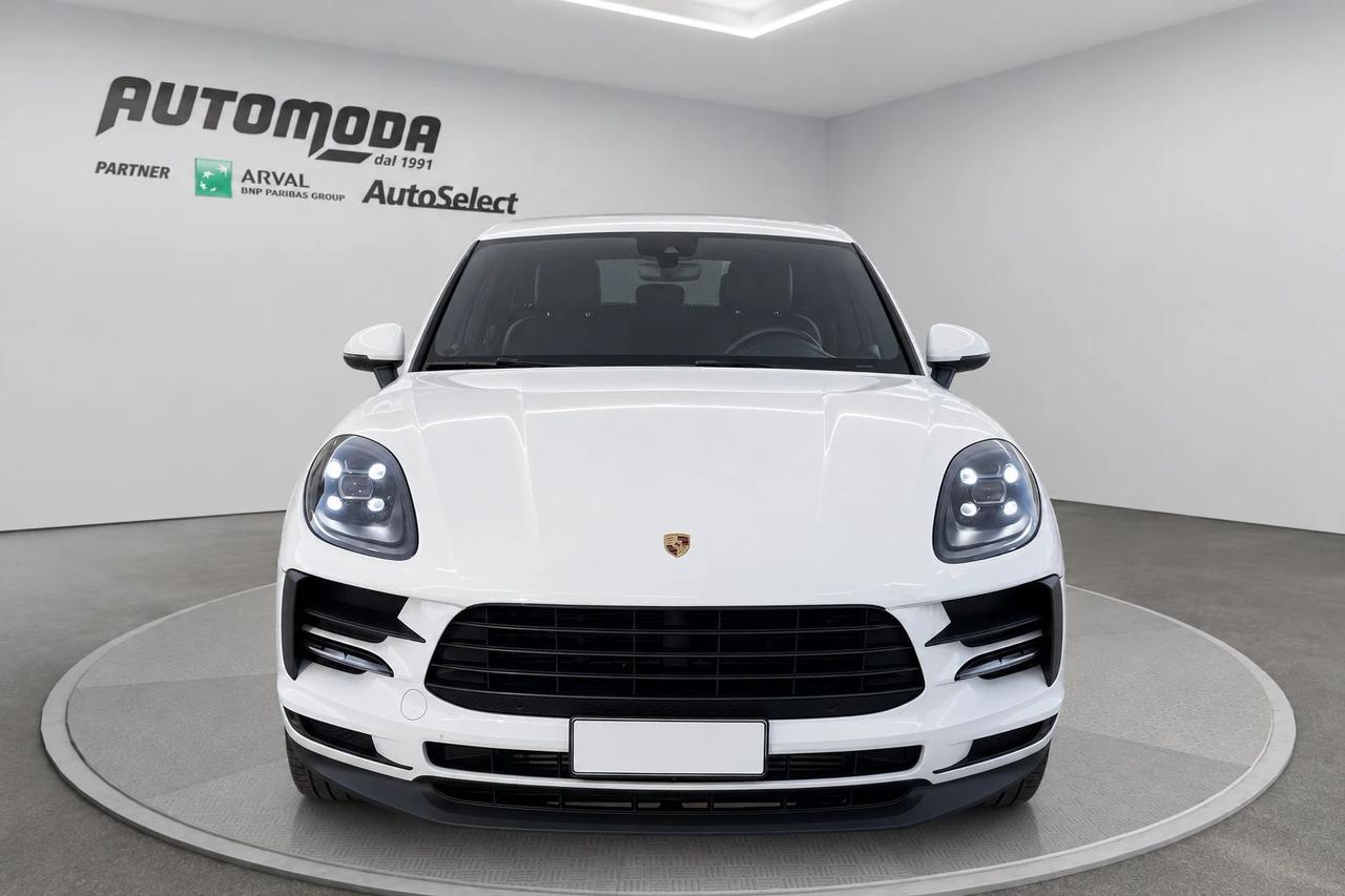 Porsche Macan 2.0 245cv pdk